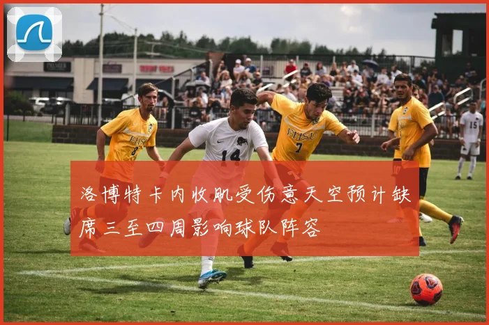 洛博特卡内收肌受伤意天空预计缺席三至四周影响球队阵容
